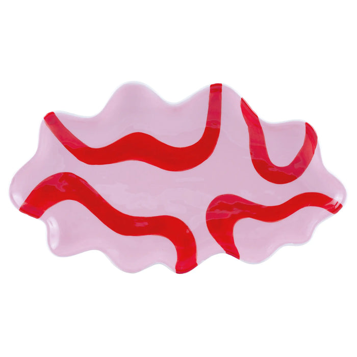 Tray Renata - Spanish Swirls