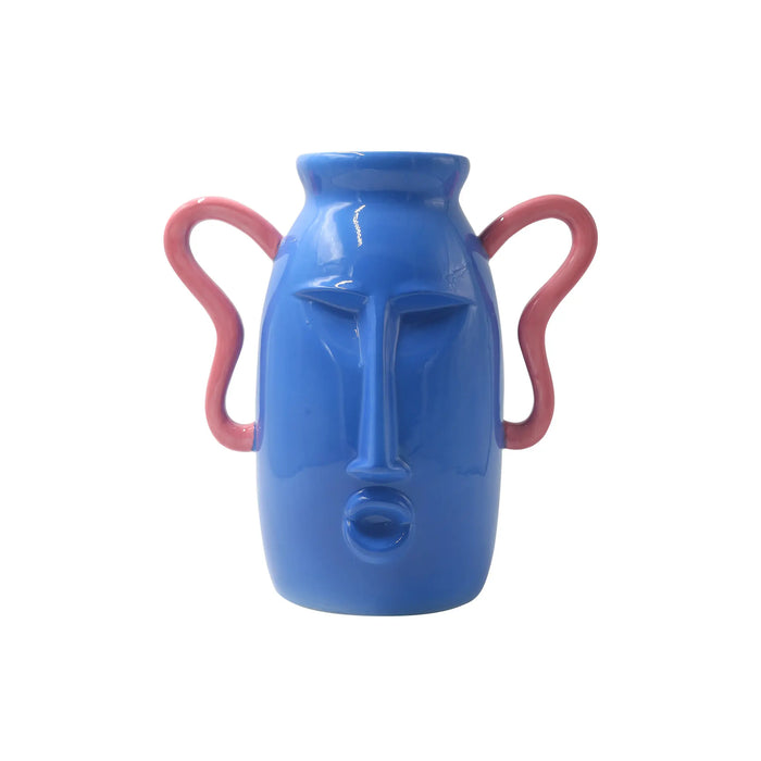Vase Federico - Amor Del Color Pink & Blue