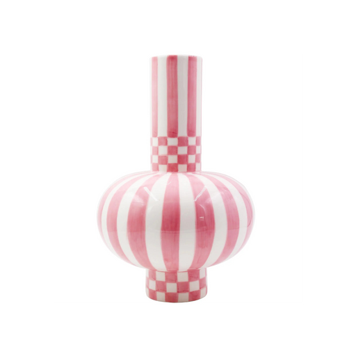 Vase Gabriel - Squares & Stripes  The B Project