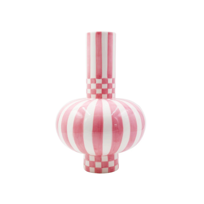 Vase Gabriel - Squares & Stripes  The B Project