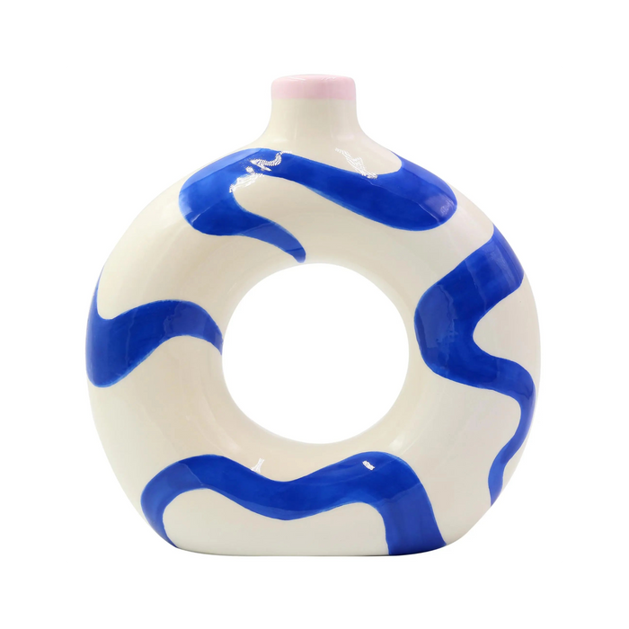 Vase Josefina - Spanish Swirls The B Project