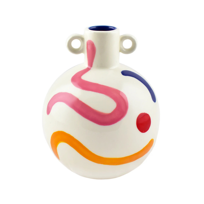 Vase Lucía - Pintura Locura