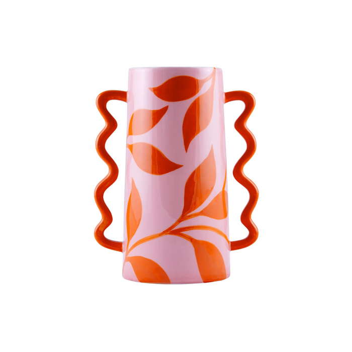 Vase Rodrigo - Fuego Floral