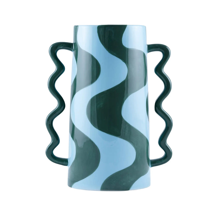 Vase Rodrigo - Wave Craze