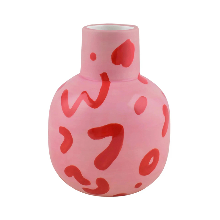 Vase Rosita - Leopardo Lindo