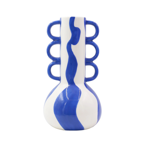 Vase Tomás - Bold & Blue  The B Project
