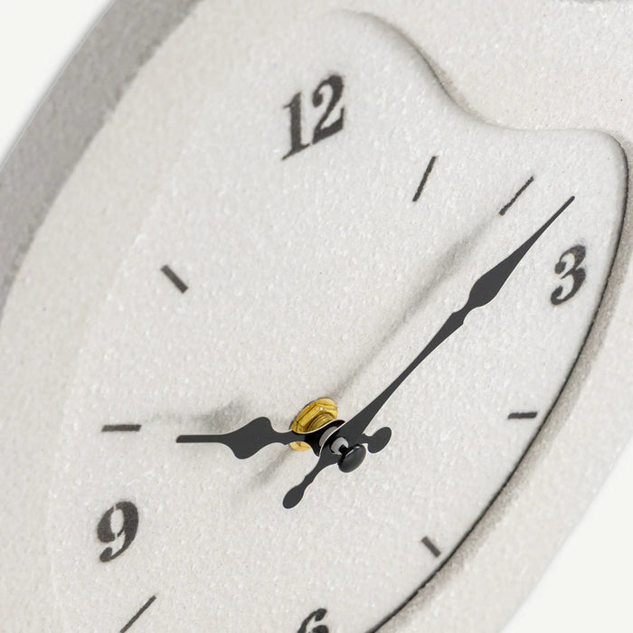 Raga Table Clock