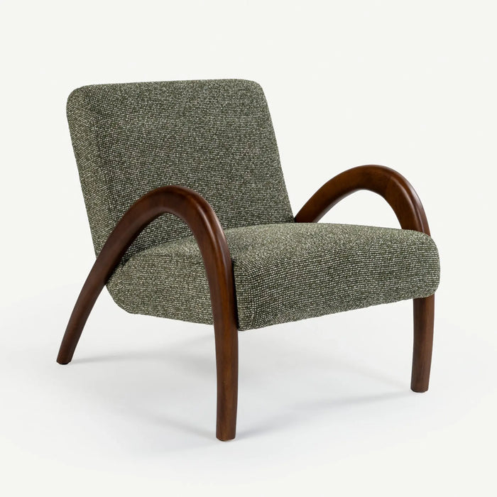 Rali Accent Chair Olive Green