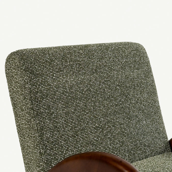 Rali Accent Chair Olive Green