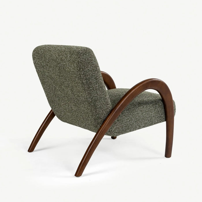 Rali Accent Chair Olive Green