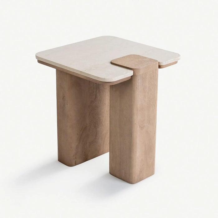 Rayler End Table Natural