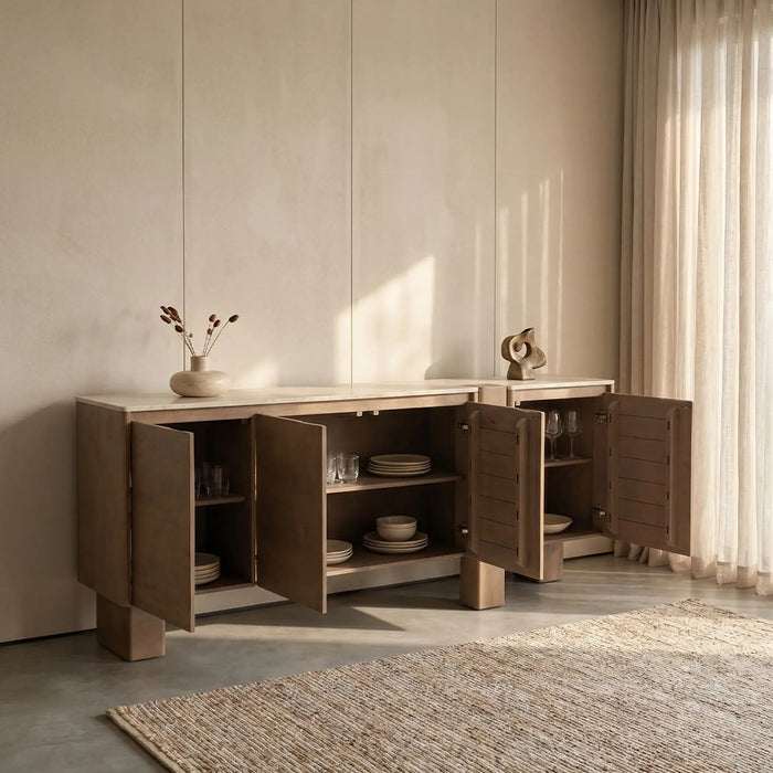 Rayler Sideboard Natural