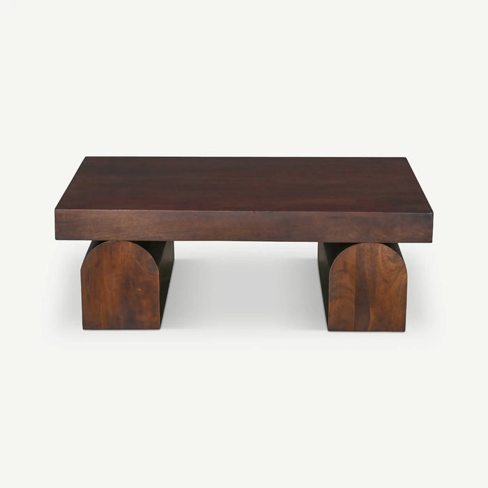 Raymond Coffee Table Dark Walnut