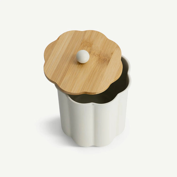 Relone Canister 12x16.5cm - White