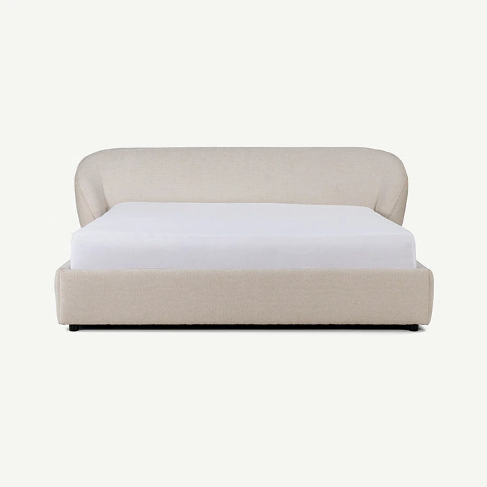 Sailor King Bed 180x200cm Ivory