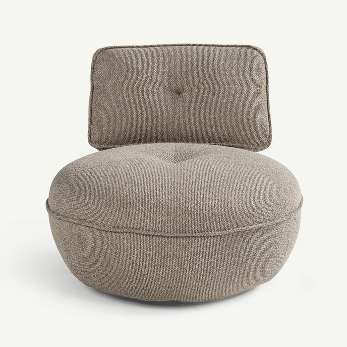 Sainz Accent Chair Ecru