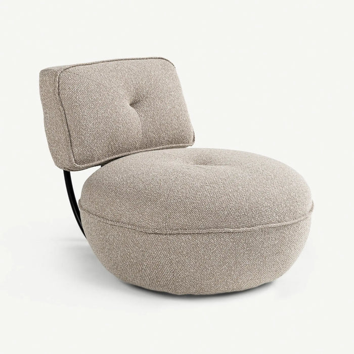 Sainz Accent Chair Ecru