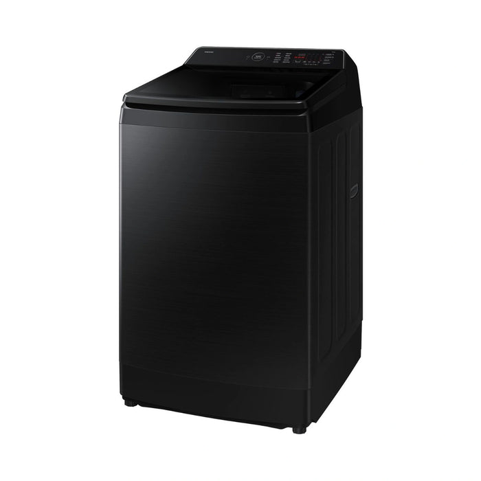 Samsung 10Kg Bespoke AI Top-load Washer Washing Machine | AI Wash | Eco Bubble | AI Energy Mode | WA80F10S5B-GU