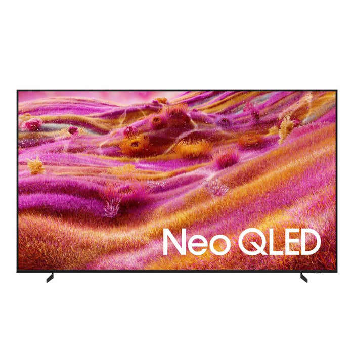 Samsung 115 Inch Neo QLED QN90F 4K Samsung Vision AI Smart TV | NQ8 AI Gen3 Processor | Quantum Mini LED Pro | QA115QN90FUXZN