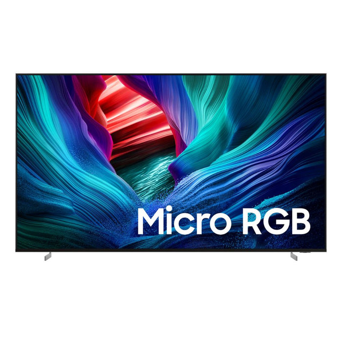 Samsung 115 Inch R95H QLED 4K Micro RGB Smart TV | Glare Free | MRA115MR95FXZN-N
