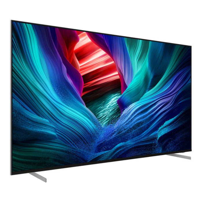 Samsung 115 Inch R95H QLED 4K Micro RGB Smart TV | Glare Free | MRA115MR95FXZN-N