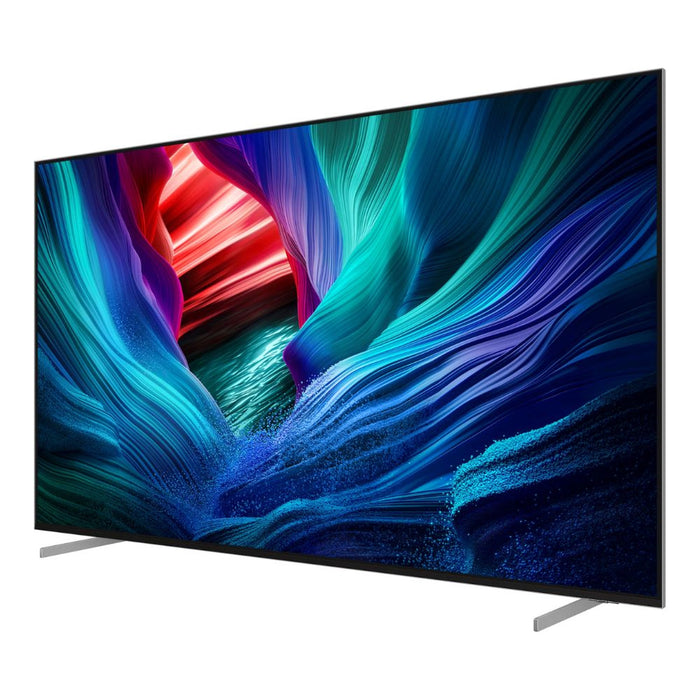 Samsung 115 Inch R95H QLED 4K Micro RGB Smart TV | Glare Free | MRA115MR95FXZN-N