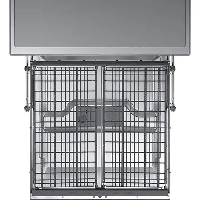 Samsung 14 Place Settings Freestanding Dishwasher | Silver | 7 Programs | Minimum 1 Year Warranty |  DW60M6050FS |