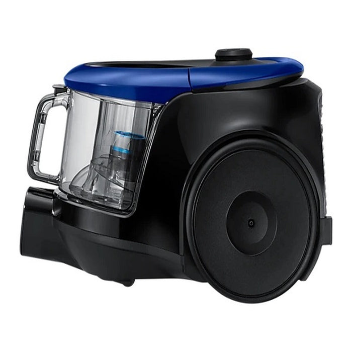 Samsung 1800 W Canister Bagless Vacuum cleaner | VC18M2120SB-SG | Blue Color