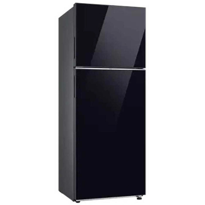 Samsung 460L Top Mount Freezer Refrigerator with Bespoke Design Clean Black|RT66CB664622