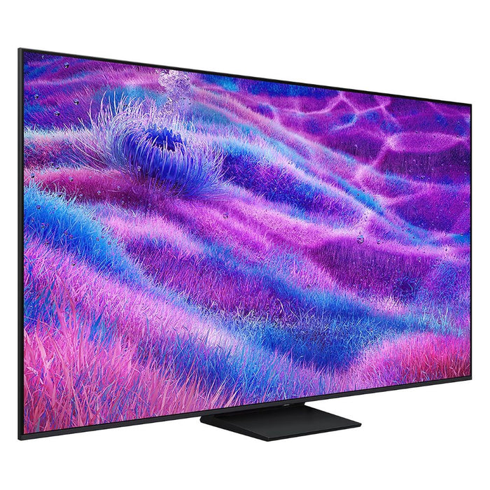 Samsung 55 Inch Neo QLED QN80F 4K Vision AI Smart TV 2025 | NQ4 AI Gen2 Processor | Motion Xcelerator 144Hz | Quantum Matrix Technology Core | Dolby Atmos | QA55QN80FAUXZN-N