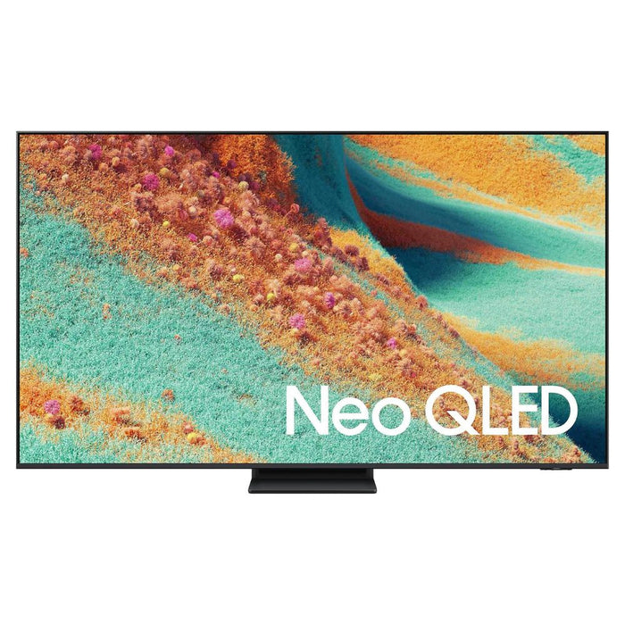 Samsung 55 Inch Neo QLED QN85F 4K Samsung Vision AI Smart TV 2025 | NQ4 AI Gen2 Processor | Motion Xcelerator 144Hz | Neo Quantum HDR+ | Dolby Atmos¨ | QA55QN85FAUXZN-N
