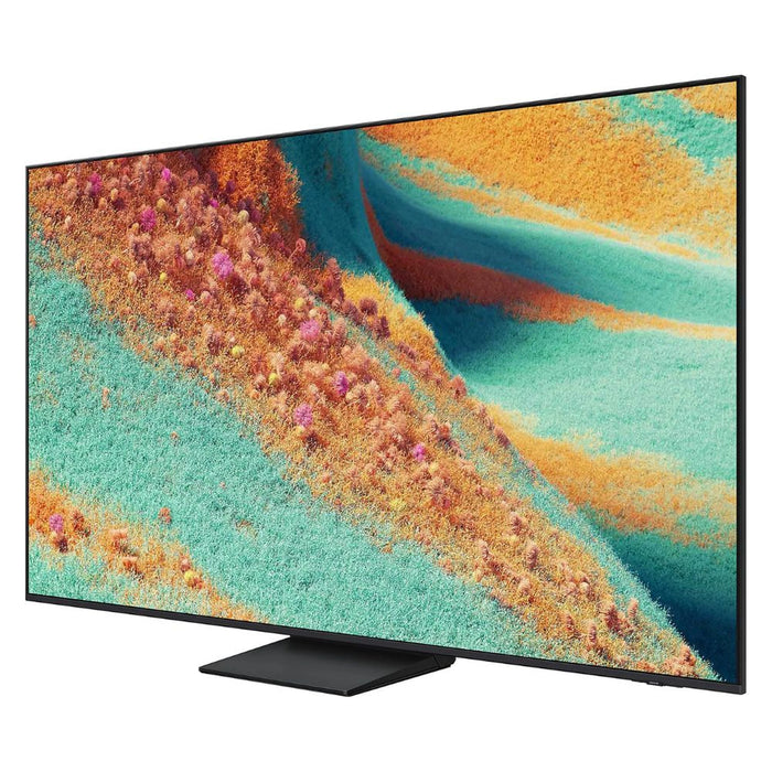 Samsung 55 Inch Neo QLED QN85F 4K Samsung Vision AI Smart TV 2025 | NQ4 AI Gen2 Processor | Motion Xcelerator 144Hz | Neo Quantum HDR+ | Dolby Atmos¨ | QA55QN85FAUXZN-N