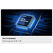 Samsung Q4 AI Processor on a futuristic circuit board background