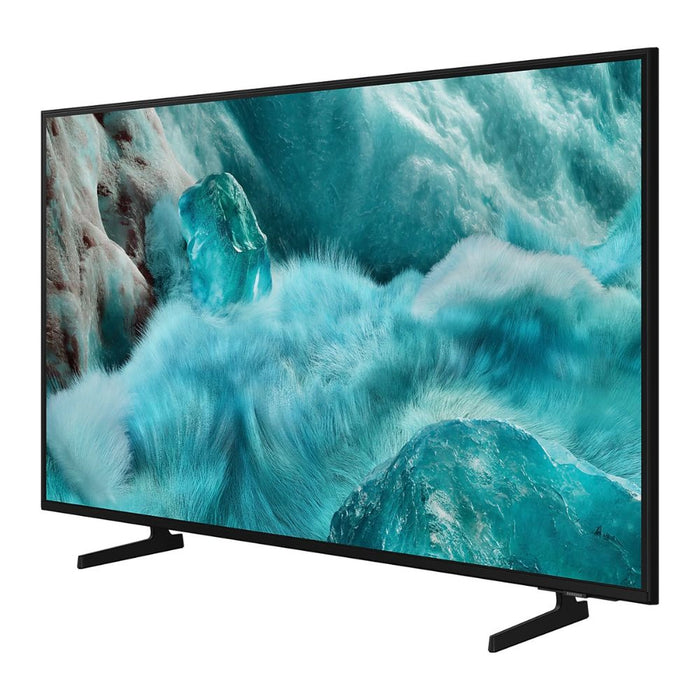 Samsung 55 Inch QLED Q7F 4K Vision AI Smart TV 2025 | Q4 AI Processor | 50Hz | 100% Color Volume with Quantum Dot | Endless Free Content | Samsung Knox Security | Ai Auto Game Mode | QA55Q7FAAUXZN-N