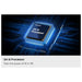 Samsung Q4 AI Processor on a futuristic circuit board background