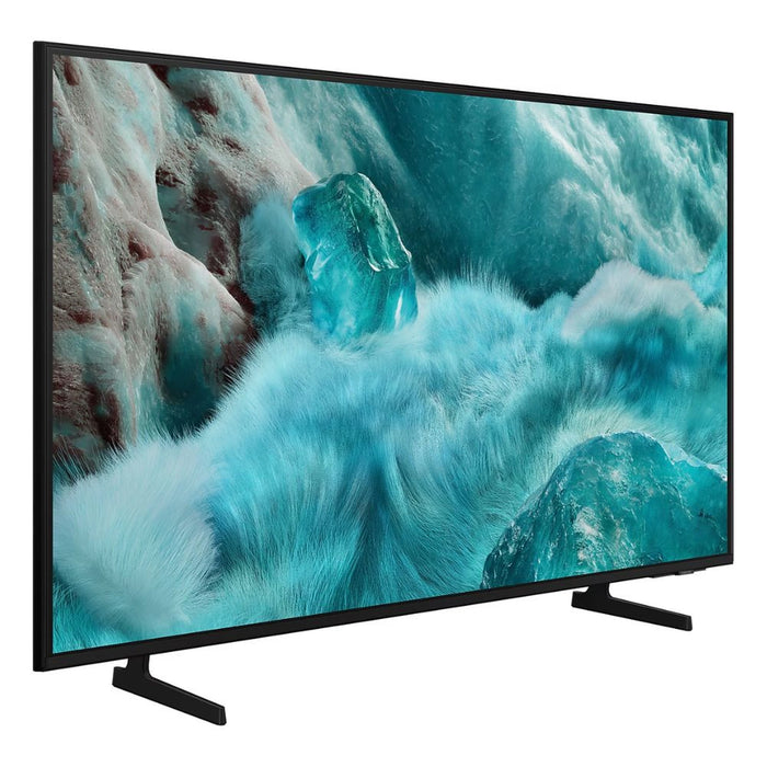 Samsung 55 Inch QLED Q7F 4K Vision AI Smart TV 2025 | Q4 AI Processor | 50Hz | 100% Color Volume with Quantum Dot | Endless Free Content | Samsung Knox Security | Ai Auto Game Mode | QA55Q7FAAUXZN-N