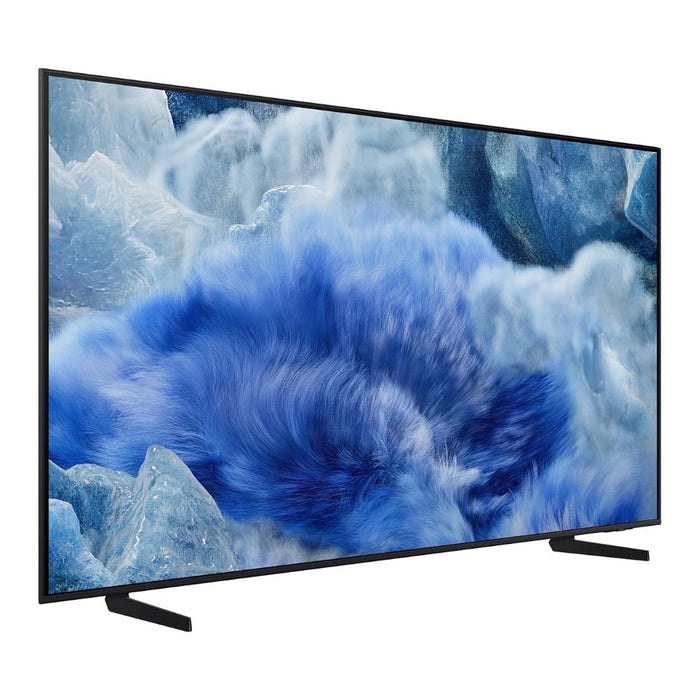 Samsung 55 Inch QLED Q8F 4K Vision AI Smart TV 2025 | 50Hz | Q4 AI Processor | 100% Color Volume with Quantum Dot | Air Slim | QA55Q8FAAUXZN-N
