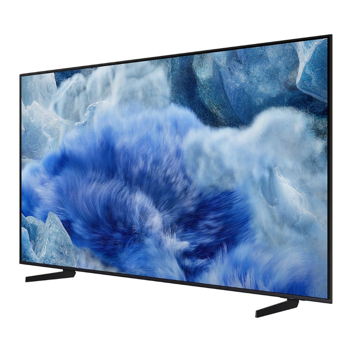 Samsung 55 Inch QLED Q8F 4K Vision AI Smart TV 2025 | 50Hz | Q4 AI Processor | 100% Color Volume with Quantum Dot | Air Slim | QA55Q8FAAUXZN-N