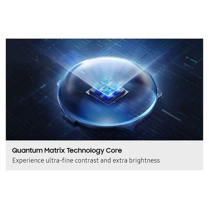 Samsung 65 Inch Neo QLED QN80F 4K Vision AI Smart TV 2025 | NQ4 AI Gen2 Processor | Motion Xcelerator 144Hz | Quantum Matrix Technology Core | Dolby Atmos | QA65QN80FAUXZN-N