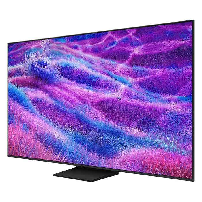 Samsung 65 Inch Neo QLED QN80F 4K Vision AI Smart TV 2025 | NQ4 AI Gen2 Processor | Motion Xcelerator 144Hz | Quantum Matrix Technology Core | Dolby Atmos | QA65QN80FAUXZN-N