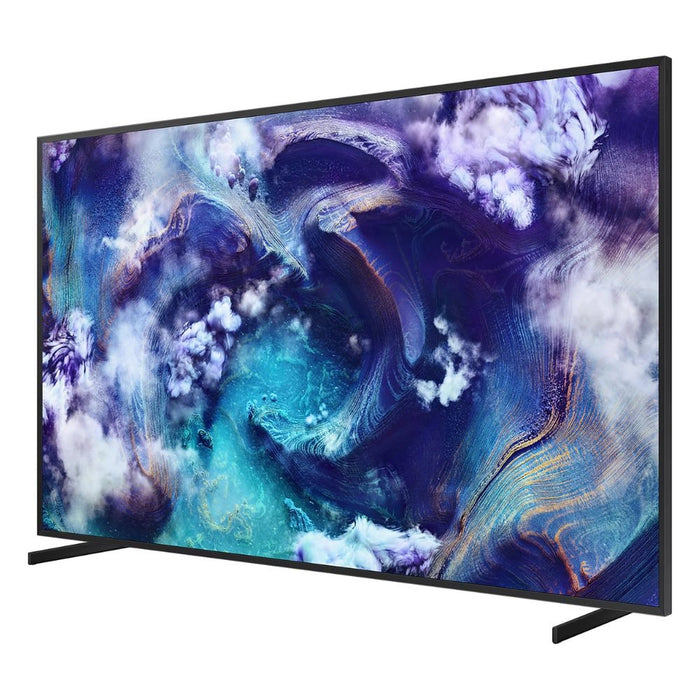Samsung 65 Inch Neo QLED QN900F 8K Vision AI Smart TV 2025 | 8K AI Upscaling | NQ8 AI Gen2 Processor | Motion Xcelerator 165Hz | Metal Frame Design | Glare Free | QA65QN900FUXZN-N EROS