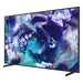 Samsung 65 Inch Neo QLED QN900F 8K Vision AI Smart TV 2025 | 8K AI Upscaling | NQ8 AI Gen2 Processor | Motion Xcelerator 165Hz | Metal Frame Design | Glare Free | QA65QN900FUXZN-N EROS
