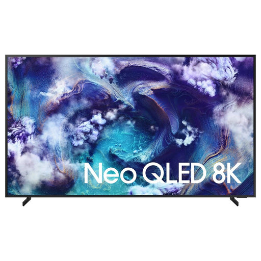 Samsung 65 Inch Neo QLED QN900F 8K Vision AI Smart TV 2025 | 8K AI Upscaling | NQ8 AI Gen2 Processor | Motion Xcelerator 165Hz | Metal Frame Design | Glare Free | QA65QN900FUXZN-N EROS