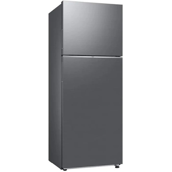Samsung 660L Gross | 460 L Net | Top Mount Freezer Refrigerator with Optimal Fresh+ | Silver | RT66CG6406S9-AE