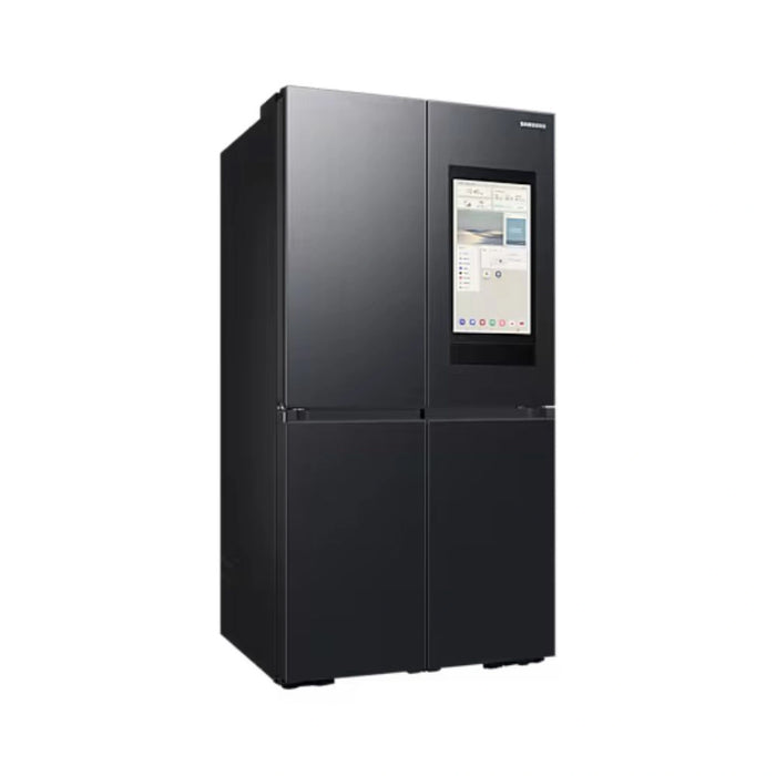 Samsung 809L Gross |702 Net T Style French Door Refrigerator with 21.5" Family Hub | Black | RF71DG9H0EB1-AE |