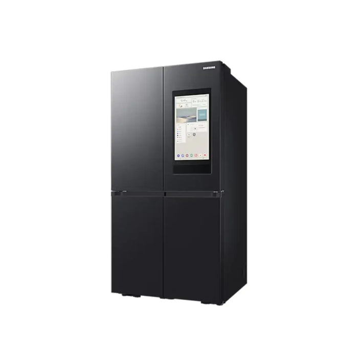 Samsung 809L Gross |702 Net T Style French Door Refrigerator with 21.5" Family Hub | Black | RF71DG9H0EB1-AE |