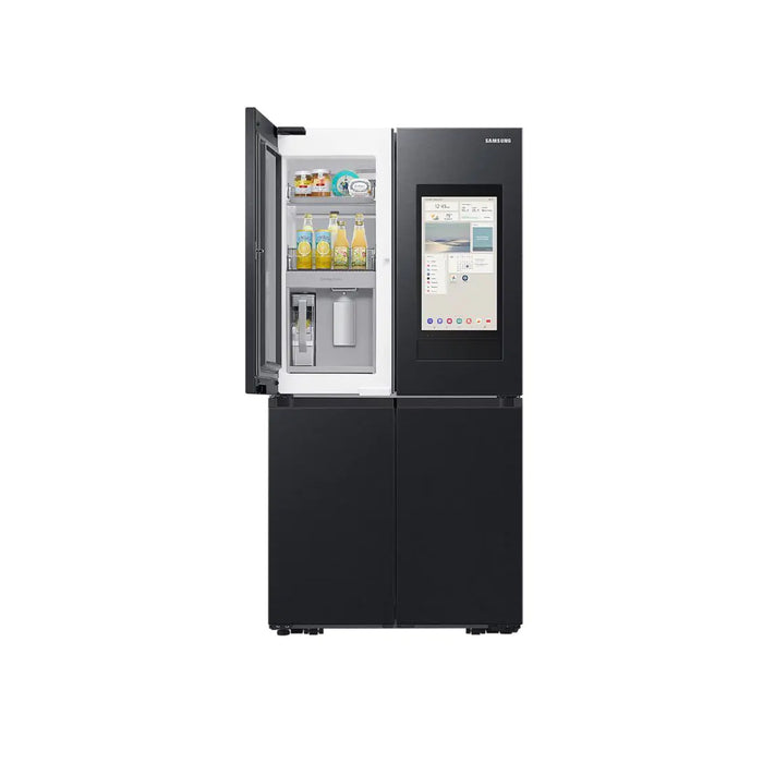 Samsung 809L Gross |702 Net T Style French Door Refrigerator with 21.5" Family Hub | Black | RF71DG9H0EB1-AE |