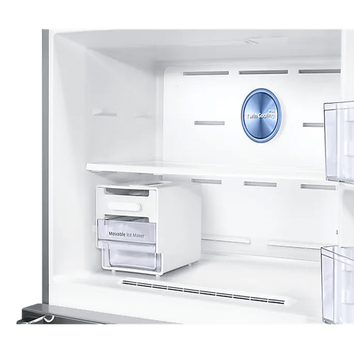 Samsung 810 Ltrs Top Mount Refrigerator Digital Inverter Clean Steel Color| RT81K7057SL