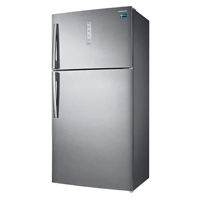Samsung 810 Ltrs Top Mount Refrigerator Digital Inverter Clean Steel Color| RT81K7057SL
