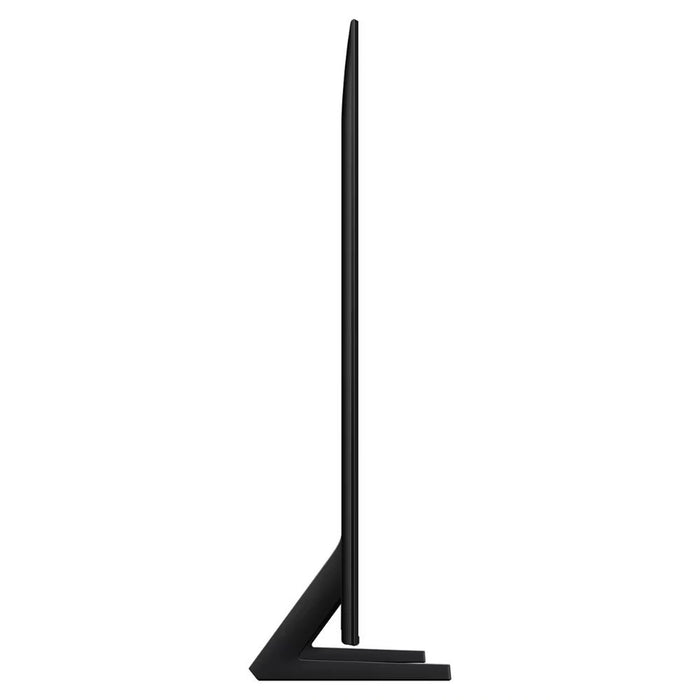Samsung 85 Inch QLED Q8F 4K Vision AI Smart TV 2025 | 50Hz | Q4 AI Processor | 100% Color Volume with Quantum Dot | Air Slim | QA85Q8FAAUXZN-N
